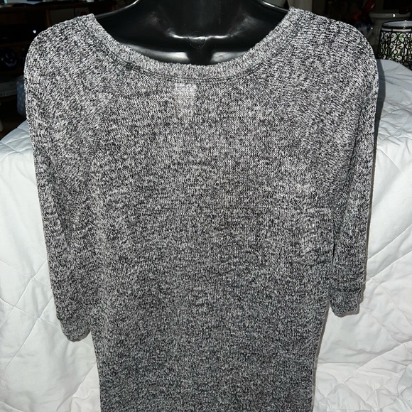 Bobeau Knit Owl Sweater - Picture 5 of 9